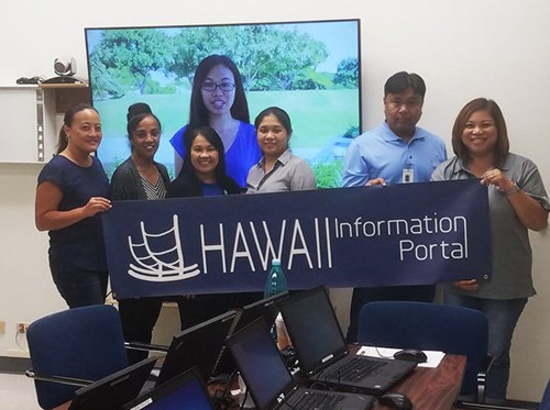Hawaii Information Portal